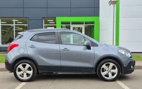 Opel Mokka I, 2014 год, 1 199 000 рублей, 4 фотография