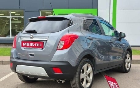 Opel Mokka I, 2014 год, 1 199 000 рублей, 5 фотография