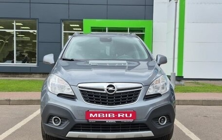 Opel Mokka I, 2014 год, 1 199 000 рублей, 2 фотография