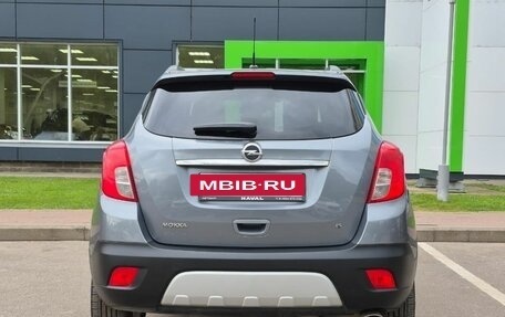 Opel Mokka I, 2014 год, 1 199 000 рублей, 6 фотография