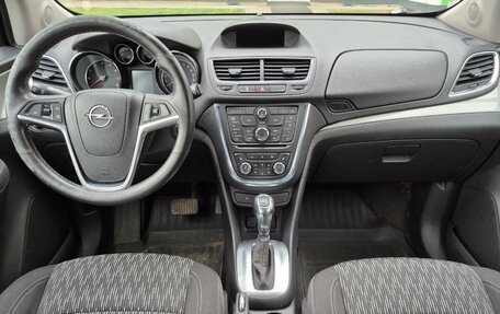 Opel Mokka I, 2014 год, 1 199 000 рублей, 11 фотография