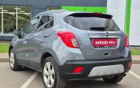 Opel Mokka I, 2014 год, 1 199 000 рублей, 7 фотография