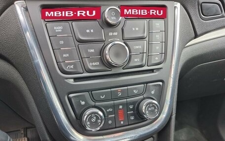 Opel Mokka I, 2014 год, 1 199 000 рублей, 14 фотография