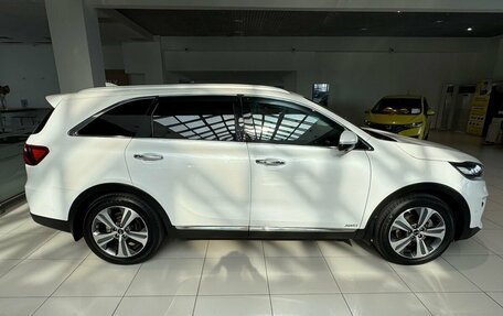KIA Sorento III Prime рестайлинг, 2019 год, 2 800 000 рублей, 5 фотография