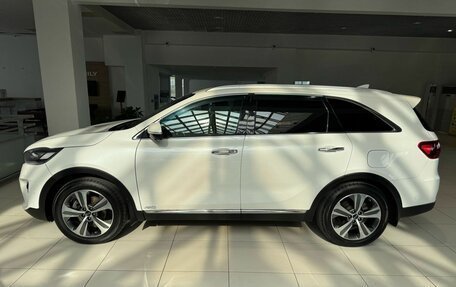 KIA Sorento III Prime рестайлинг, 2019 год, 2 800 000 рублей, 4 фотография