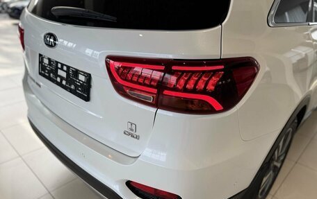 KIA Sorento III Prime рестайлинг, 2019 год, 2 800 000 рублей, 13 фотография