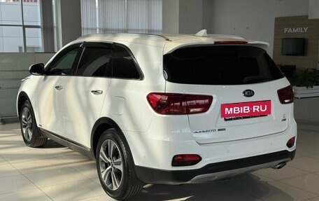 KIA Sorento III Prime рестайлинг, 2019 год, 2 800 000 рублей, 6 фотография