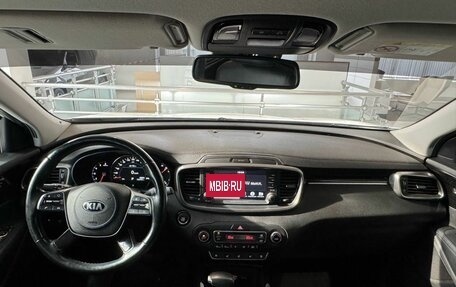 KIA Sorento III Prime рестайлинг, 2019 год, 2 800 000 рублей, 18 фотография
