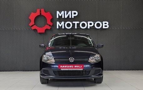 Volkswagen Polo VI (EU Market), 2012 год, 830 000 рублей, 2 фотография