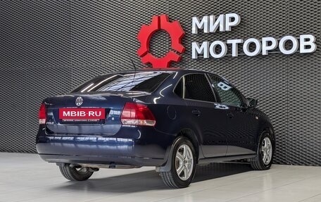 Volkswagen Polo VI (EU Market), 2012 год, 830 000 рублей, 4 фотография