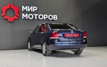 Volkswagen Polo VI (EU Market), 2012 год, 830 000 рублей, 6 фотография