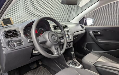 Volkswagen Polo VI (EU Market), 2012 год, 830 000 рублей, 11 фотография