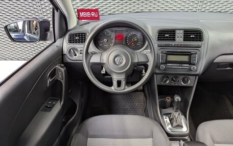 Volkswagen Polo VI (EU Market), 2012 год, 830 000 рублей, 14 фотография