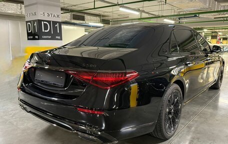 Mercedes-Benz Maybach S-Класс, 2025 год, 33 570 000 рублей, 3 фотография