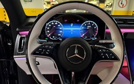 Mercedes-Benz Maybach S-Класс, 2025 год, 33 570 000 рублей, 10 фотография