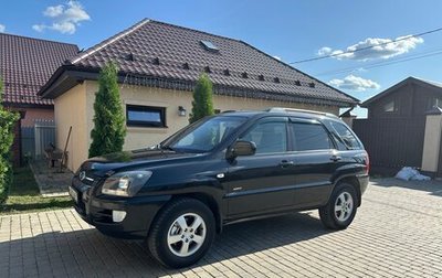 KIA Sportage II, 2008 год, 945 000 рублей, 1 фотография