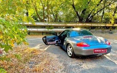 Porsche Boxster, 2001 год, 2 350 000 рублей, 1 фотография