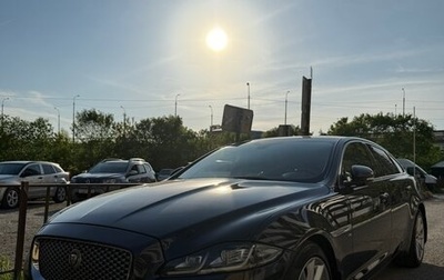 Jaguar XJ IV (X351), 2016 год, 3 150 000 рублей, 1 фотография