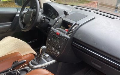 Land Rover Freelander II рестайлинг 2, 2011 год, 1 200 000 рублей, 1 фотография