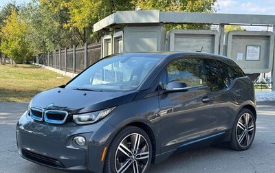 BMW i3 I01 рестайлинг, 2015 год, 1 580 000 рублей, 1 фотография