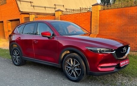 Mazda CX-5 II, 2017 год, 2 800 000 рублей, 1 фотография