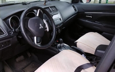 Mitsubishi ASX I рестайлинг, 2014 год, 800 000 рублей, 4 фотография