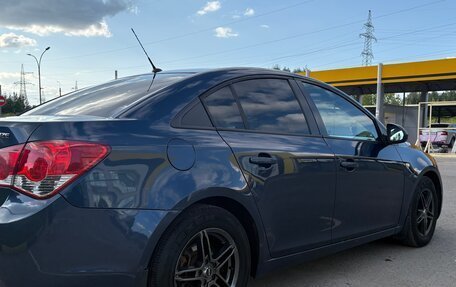 Chevrolet Cruze II, 2012 год, 580 000 рублей, 4 фотография