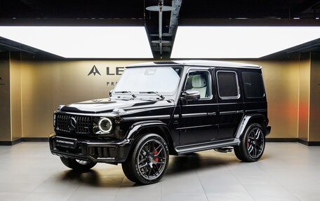 Mercedes-Benz G-Класс AMG, 2025 год, 32 800 000 рублей, 1 фотография