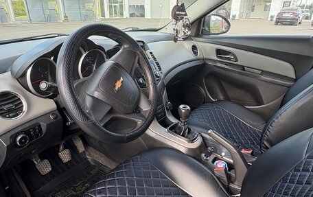 Chevrolet Cruze II, 2012 год, 580 000 рублей, 5 фотография