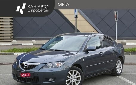 Mazda 3, 2008 год, 678 000 рублей, 1 фотография