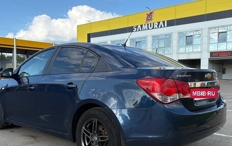 Chevrolet Cruze II, 2012 год, 580 000 рублей, 3 фотография