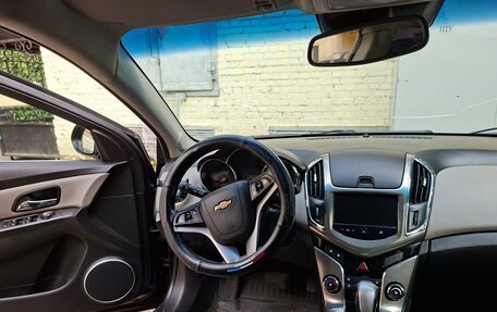 Chevrolet Cruze II, 2014 год, 750 000 рублей, 9 фотография
