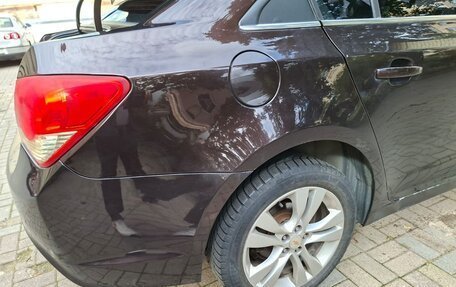 Chevrolet Cruze II, 2014 год, 750 000 рублей, 11 фотография