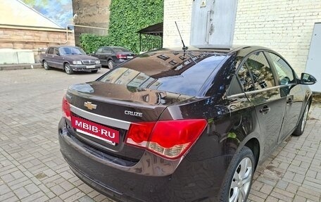 Chevrolet Cruze II, 2014 год, 750 000 рублей, 3 фотография