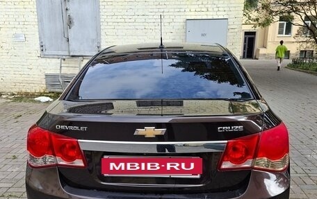 Chevrolet Cruze II, 2014 год, 750 000 рублей, 4 фотография