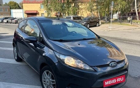 Ford Fiesta, 2008 год, 525 000 рублей, 1 фотография
