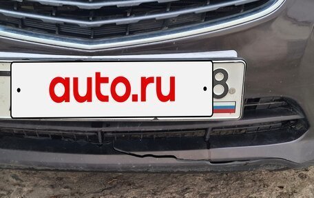 Chevrolet Cruze II, 2014 год, 750 000 рублей, 13 фотография