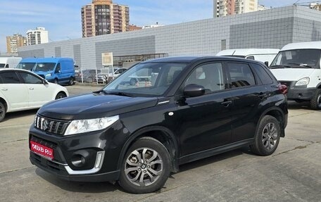 Suzuki Vitara II рестайлинг, 2020 год, 2 100 000 рублей, 1 фотография