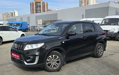 Suzuki Vitara II рестайлинг, 2020 год, 2 100 000 рублей, 1 фотография