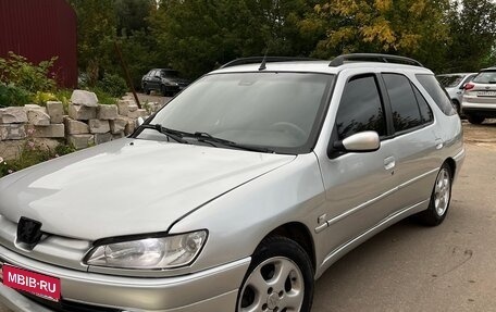 Peugeot 306, 2001 год, 280 000 рублей, 1 фотография