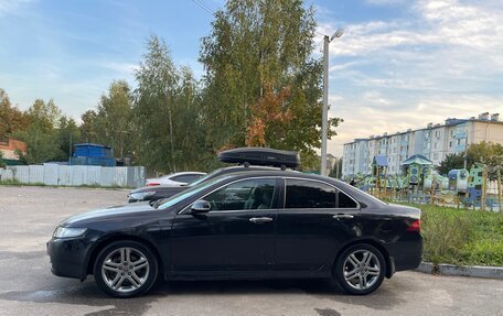 Honda Accord VII рестайлинг, 2007 год, 590 000 рублей, 1 фотография