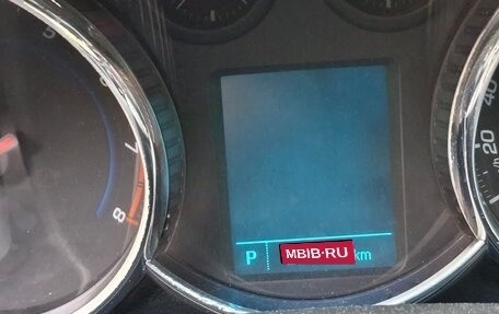 Chevrolet Cruze II, 2014 год, 750 000 рублей, 15 фотография