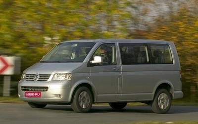 Volkswagen Caravelle T5, 2005 год, 1 111 111 рублей, 1 фотография