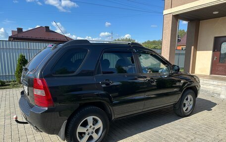 KIA Sportage II, 2008 год, 945 000 рублей, 2 фотография