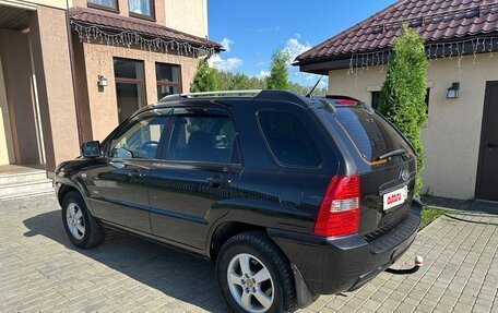KIA Sportage II, 2008 год, 945 000 рублей, 3 фотография