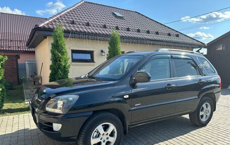 KIA Sportage II, 2008 год, 945 000 рублей, 4 фотография