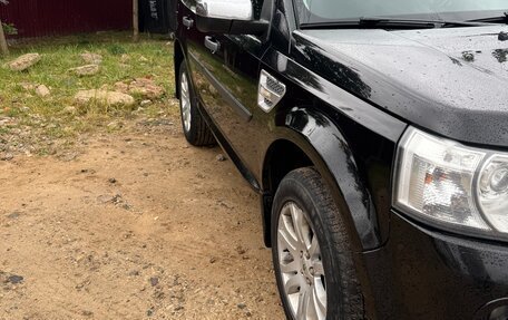 Land Rover Freelander II рестайлинг 2, 2008 год, 1 100 000 рублей, 2 фотография