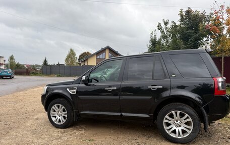 Land Rover Freelander II рестайлинг 2, 2008 год, 1 100 000 рублей, 3 фотография