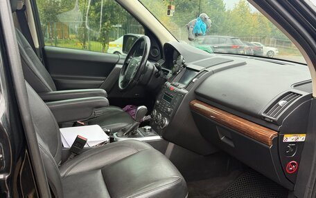 Land Rover Freelander II рестайлинг 2, 2008 год, 1 100 000 рублей, 7 фотография
