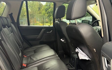 Land Rover Freelander II рестайлинг 2, 2008 год, 1 100 000 рублей, 6 фотография
